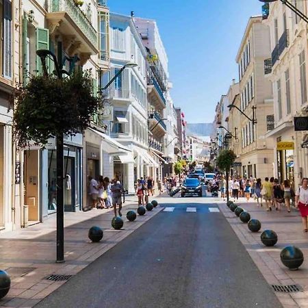Studio 6Minutes Croisette Cannes Luaran gambar