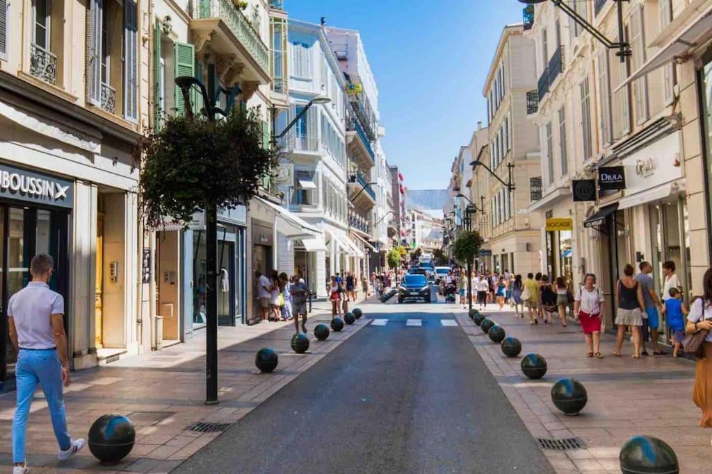 Studio 6Minutes Croisette Cannes Luaran gambar